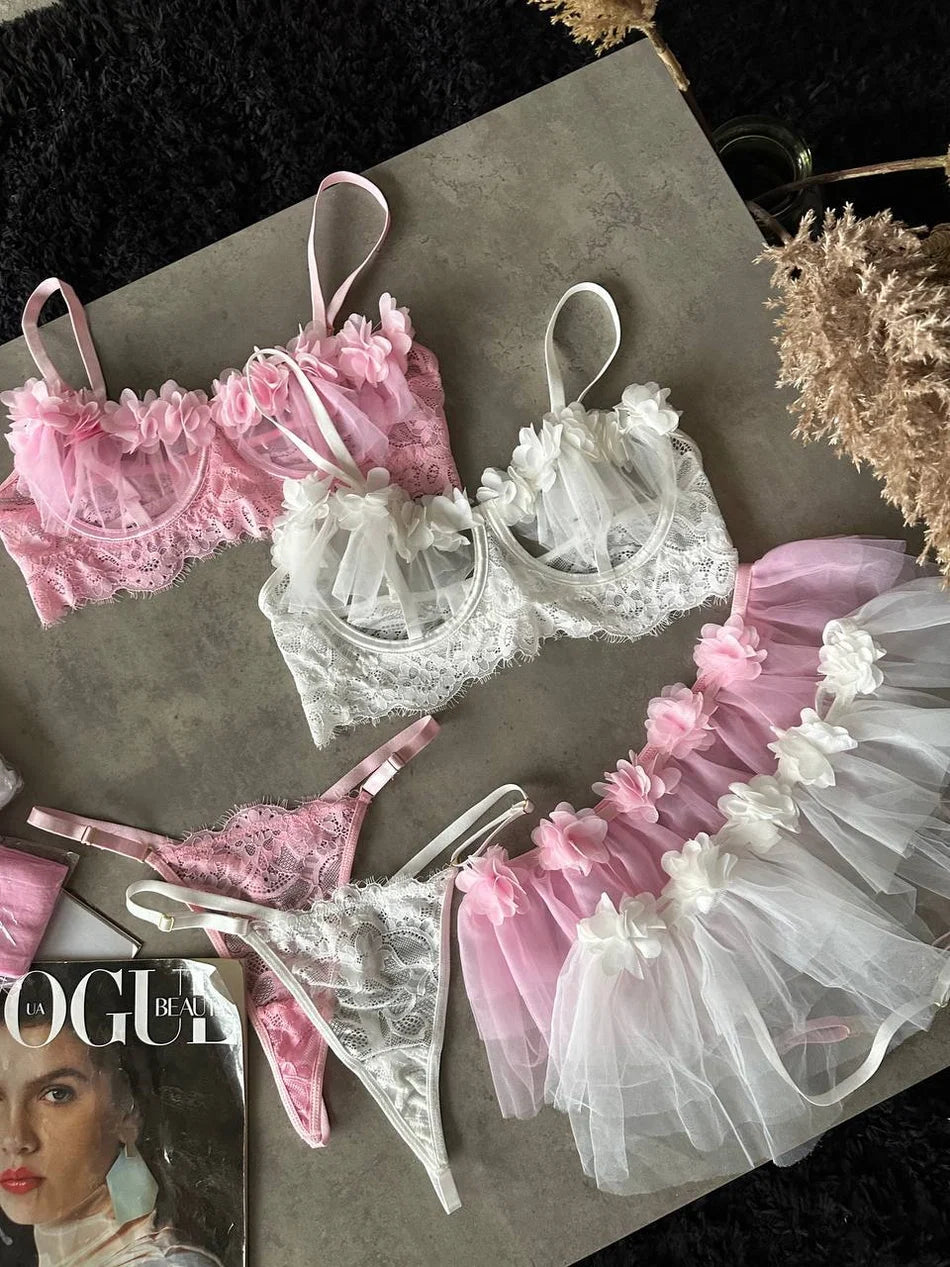 ALURE BLOSSOM JARTIYER TAKIM – TenneSecret Jartiyer Takımları