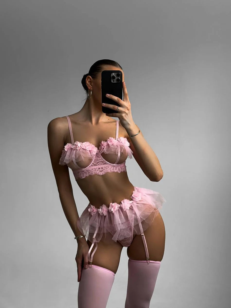 ALURE BLOSSOM JARTIYER TAKIM – TenneSecret Jartiyer Takımları