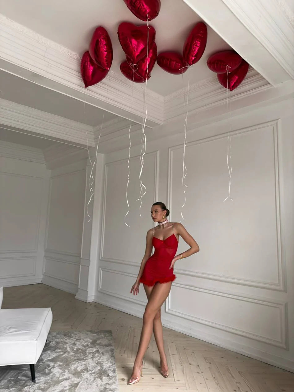 CRIMSON DIVA BABYDOLL – TenneSecret Babydoll