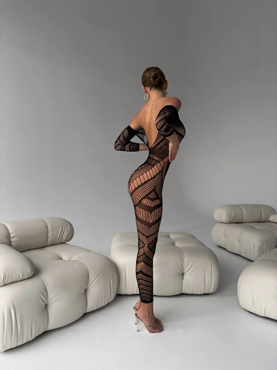 ECLIPSE BODYSTOCKİNG