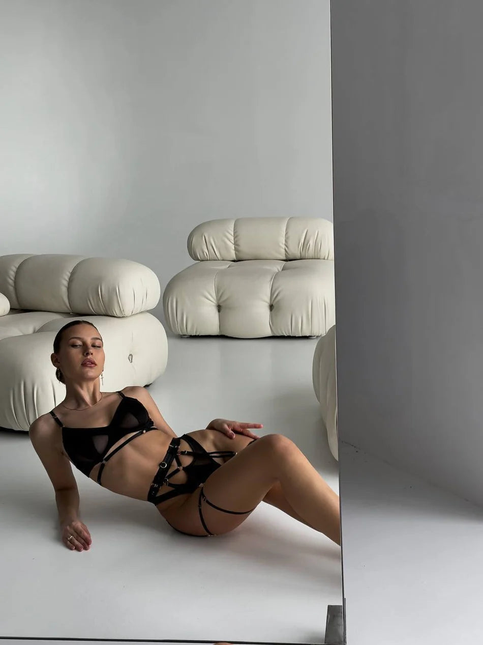 NOCTELLE ECLIPSE SET – TenneSecret Jartiyer Takımları
