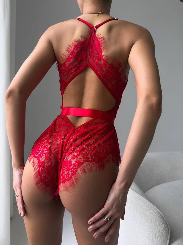 RED DREAM BODYSUIT – TenneSecret Bodysuit