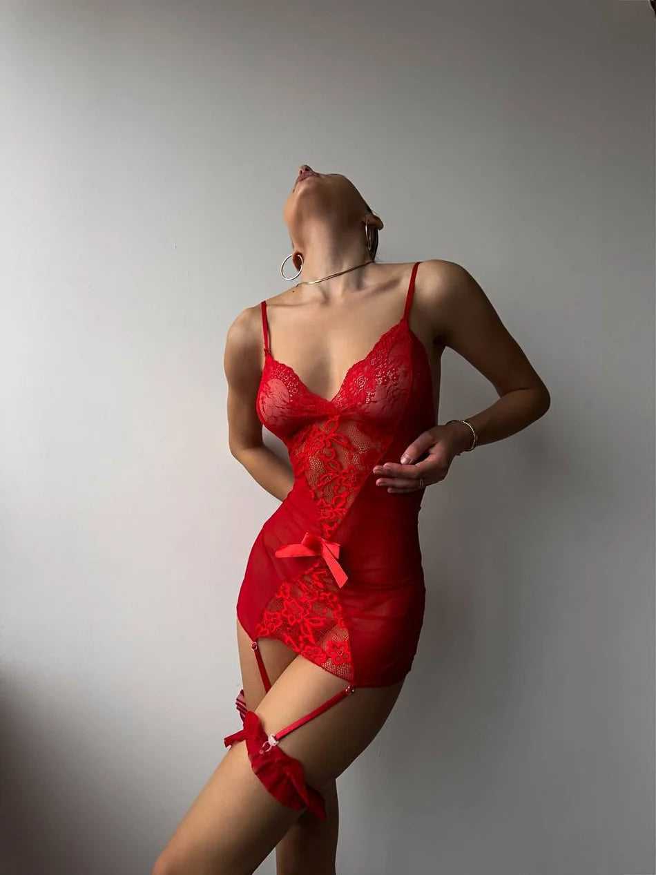 TENNE GRACE BABYDOLL – TenneSecret Babydoll