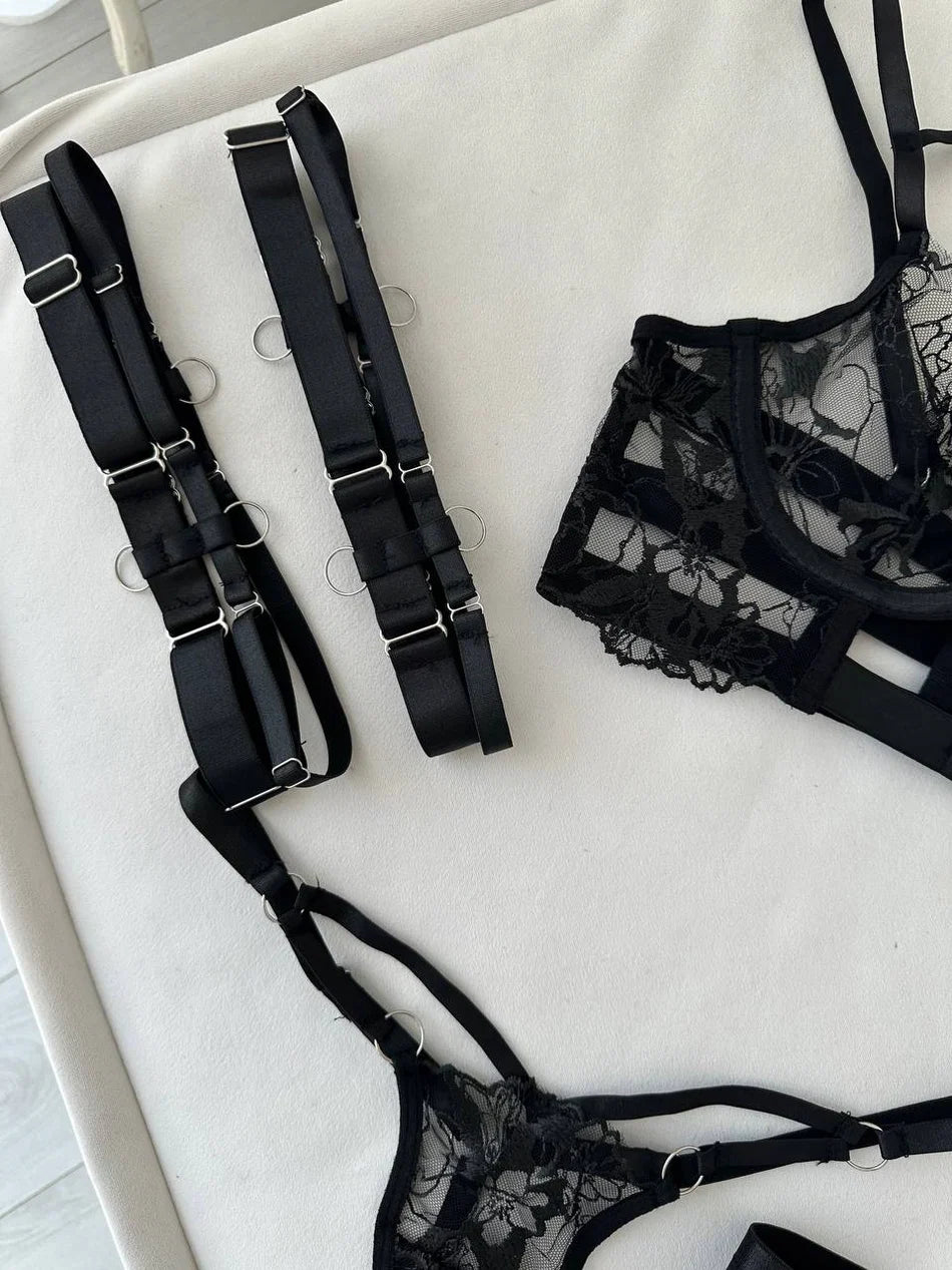 SELENE JARTIYER SET – TenneSecret Jartiyer Takımları