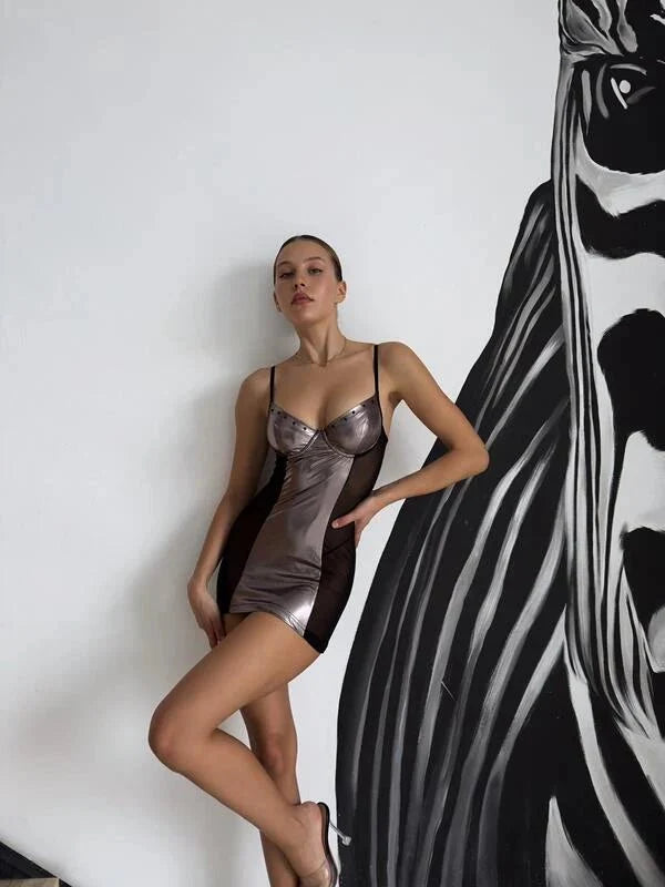 SILVER PULSE BABYDOLL – TenneSecret Babydoll