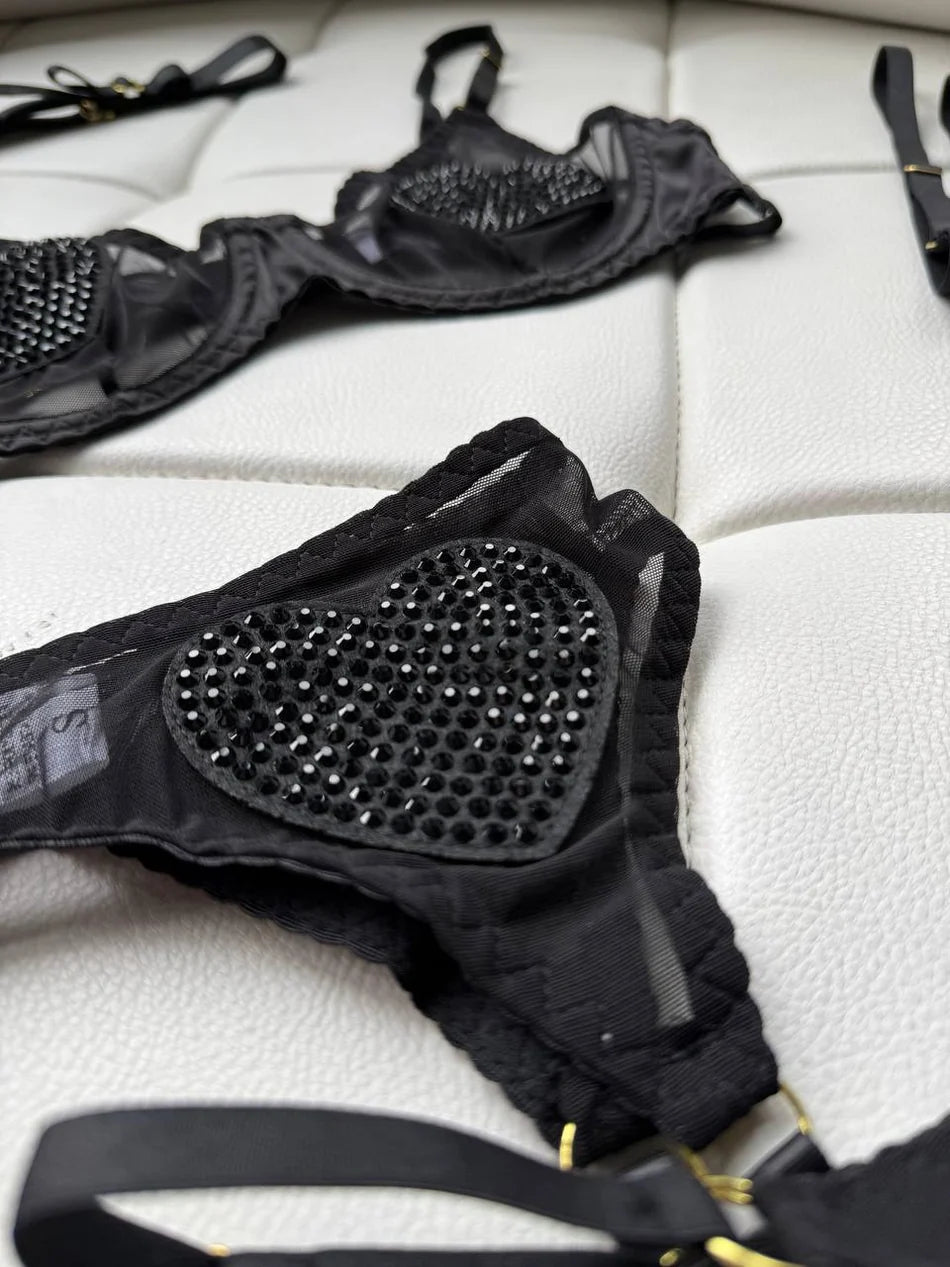 VESPERA JARTIYER SET – TenneSecret Jartiyer Takımları